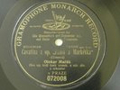 Otokar Marak Faust Cavatine Gramophone G&T 072008
