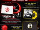 TMR Third Man Records Vault 21 White Stripes Rising Sun dead weather buzzkiller