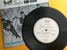 Orig BEATLES 1965 3rd Christmas Flexi - Fan Club Memorabilia