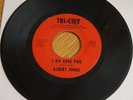 Albert Jones I Do Love You Tri City Northern Soul