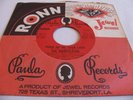 THE MONTCLAIRS - HUNG UP ON YOUR LOVE / I'M CALLING YOU - PAULA
