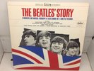The Beatles Story 2-33 record albums