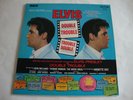 Elvis Presley LP Double Trouble (Orange) (RCA 461 020, France)