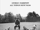GEORGE HARRISON Triple LP BOX 2014 ALL THINGS MUST PASS mint sealed THE BEATLES