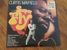 Curtis Mayfield Superfly Original 1972 Die Cut LP Curtom SEALED CRS 8014-ST