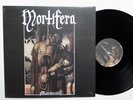 Mortifera - Maledictiih LP (LIM.300) - ARLP008 black vinyl - alcest peste noire