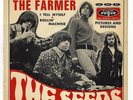 EP PSYCHE - THE SEEDS - THE FARMER  - ORIG BIEM 1966 FRANCE  VOGUE