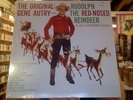 Gene Autry Sings Rudolph the Red-Nosed Reindeer LP sealed vinyl RE reissue 2015