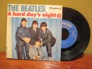 EP THE BEATLES -A HARD DAY´S NIGHT - PORTUGAL