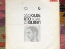 JOAO GILBERTO Joao Gilberto Lp Polydor 2451037 Brazil 1st Press (embossed cover)