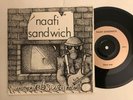 NAAFI SANDWICH Slice 1 Slice 2 Absurd 1979 UK Original Naffi Yum Porky Prime
