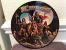 Molly Hatchet Demo Picture Disc Vinyl Album Never Played, 