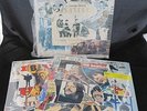 The Beatles Anthology Vinyl LP All 3 Albums Factory Sealed UK & US Versions EMI