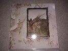 Led Zeppelin IV 4 Four Untitled - Vinyl LP Album Record
