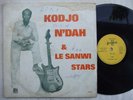 KOJO N'DAH & SANWI STARS RARE DEEP HIGHLIFE HYBRID ? listen