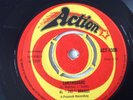 AL TNT BRAGGS -EARTHQUAKE / HOW LONG DO YOU HOLD ON-UK ACTION. ACT 4506. VG++