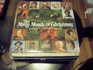 The Many Moods Of Christmas LP Frank Sinatra Bing Crosby Doris Day NEW/SEALED