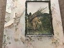 Led Zeppelin LED ZEPPELIN IV (Symbols) Vinyl LP Record