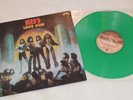 Kiss Love Gun LP Green Vinyl