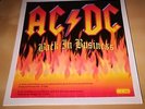 AC/DC Back in Business Live in Norway 1986 New Edition Black Vinyl Lt. Ed: 8/100
