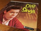 Cliff Richard - Cliff Sings LP Record Vinyl 1ST UK ISSUE 33SX 1192 SUPER CLEAN