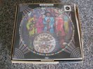 BEATLES SGT. PEPPERS LONELY HEARTS CLUB BAND-PICTURE DISC LP SEALED 1978   MINT