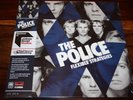 The Police Flexible Strategies LP Vinyl 2018 Half Speed Mastering Abbey Road