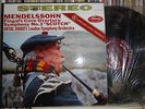 MERCURY SR 90123 - MENDELSSOHN'S FINGAL'S CAVE OVT. / SYMPHONY NO. 3- NM-