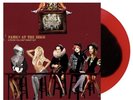 PANIC AT THE DISCO A Fever You Can't Sweat Out LP RED/BLACK VINYL New SEALED
