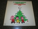 A Charlie Brown Christmas sound track jazz lp Vince Guaraldi Trio Fantasy 8431