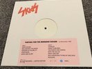 THE SKIDS - PLAYING FOR THE MARQUEE  DOLLAR  LP - No 10 /110 BLUE VINYL  LIVE LP