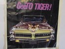 VINTAGE GTO GEETO TIGER COLPIX RECORDS SWUNG BY THE TIGERS GM PROVING GROUNDS 45