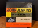 JOHN JENKINS / KENNY BURRELL Music Matters  2LP 45RPM Blue Note Sonny Clark NM