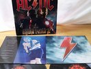 ACDC AC/DC AC DC IRON MAN 2 LP Record Album 2008 2XLP 180G Ships FREE EX