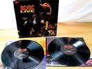 ACDC AC/DC AC DC LIVELP Record Album 2003 2XLP 180G Ships FREE EX E2 90553