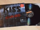 KISS REVENGE LP ALBUM VINYL SIGNED 1992 GERMANY