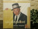 Frank Sinatra SWING ALONG WITH ME MFSL 1-344 Vinyl LP Special Limited Edition