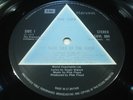 PINK FLOYD DARK SIDE OF THE MOON HARVEST UK ORIGINAL SOLID BLUE FIRST COMPLETE