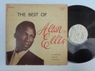 ALTON ELLIS The Best Of COXSONE Jamaica Funk SOul + Rocksteady + Orig Early LP