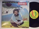 JOHN HOLT Police In Helicopter GREENSLEEVES Roots Reggae LP HEAR