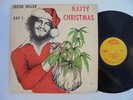 JACOB MILLER Natty Christmas TOP RANKING Reggae LP HEAR