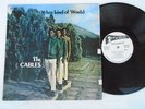 THE CABLES What Kind Of World STUDIO ONE Reggae LP HEAR