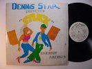 VA Stuck DENNIS STAR Digi Ragga Reggae Dancehall + Jamaica Cover Art LP HEAR