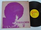 LORNA BENNETT This Is TOTAL SOUNDS Jamaica Crossover SOul + Reggae LP HEAR