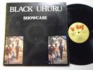 BLACK UHURU Showcase D ROY Roots Reggae LP HEAR