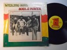WAILING SOUL Soul and Power STUDIO ONE Roots Reggae LP HEAR