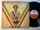 RAS MICHAEL Tribute To The Emperor TROJAN Afro Spiritual Jazz + Roots LP HEAR