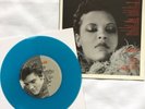 U2 - Angel of Harlem 7” single Australia BLUE vinyl Ltd to 1500 copies MINT 1988