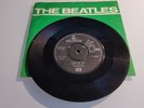 THE BEATLES  LOVE ME DO BLACK PARLOPHONE EMI