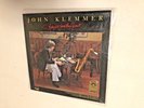 LP JOHN KLEMMER STRAIGHT FROM THE HEART NAUTILUS /  DIRECT TO DISC